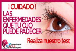 las enfermedades del ojo humano