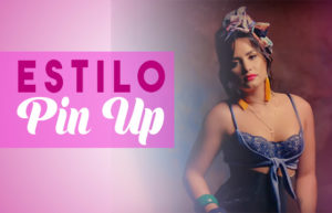 Estilo pin up, moda, maquillaje y fotos