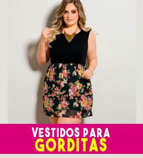 vestidos de moda para gorditas